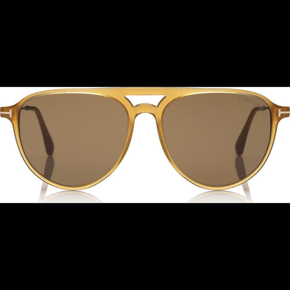 BNWT Tom Ford Carlo Unisex Sunglasses - Picture 2 of 6